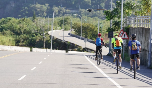 台灣機車環島路線