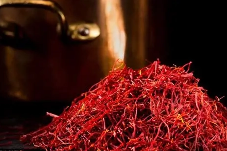 藏紅花催經方法