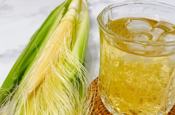 玉米鬚茶 經期 飲用