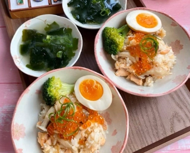 一個人午餐食譜