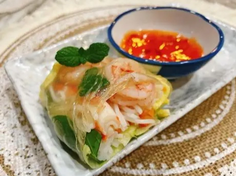 越南春捲皮處理方法 越南春捲皮處理方法