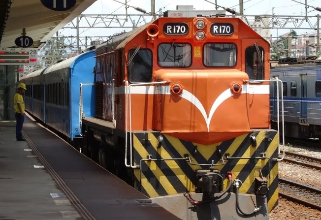 台鐵台北到宜蘭