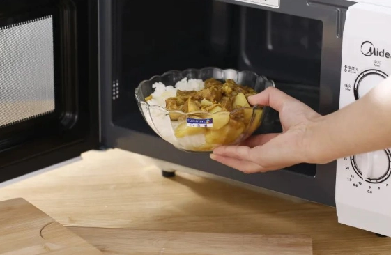 微波爐食物安全 微波爐食物安全