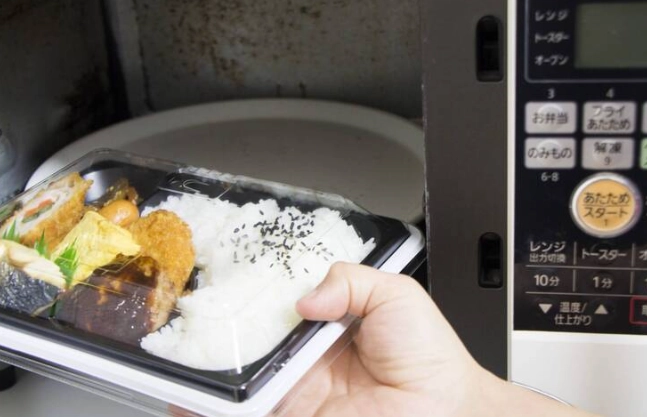 微波爐食物安全 微波爐食物安全