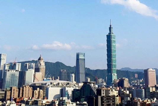 台灣最佳居住地