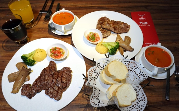 板橋葷素共食餐廳 板橋葷素共食餐廳