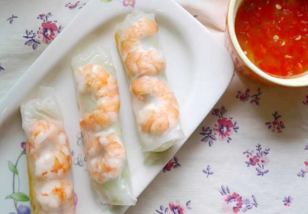 酥脆春捲皮做法 酥脆春捲皮做法