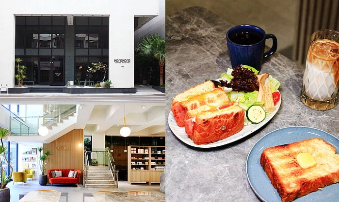 安平咖啡厅推荐