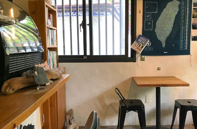 安平咖啡廳推薦