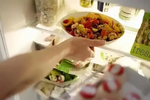 隔夜菜保存方法