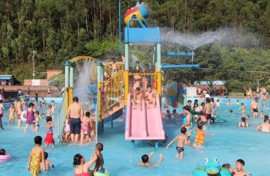 佛山漂流 佛山漂流