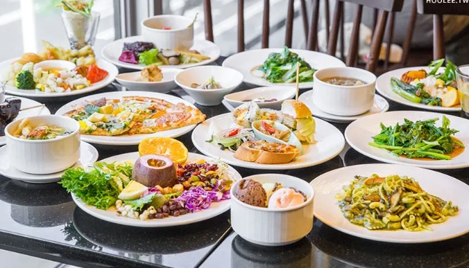 高雄素食餐廳推薦