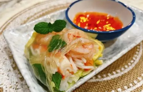 越南春捲皮食譜