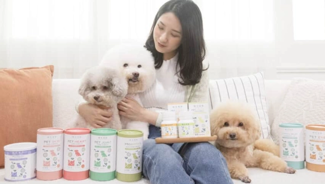 狗狗何時吃保健食品 狗狗何時吃保健食品