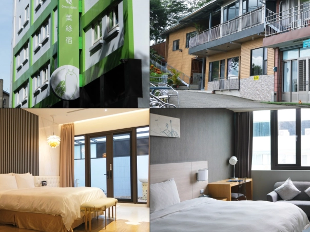 台中住宿推荐 台中住宿推荐