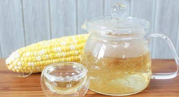 粟米鬚茶功效 粟米鬚茶功效