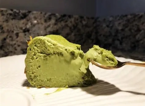 抹茶流心巴斯克食譜