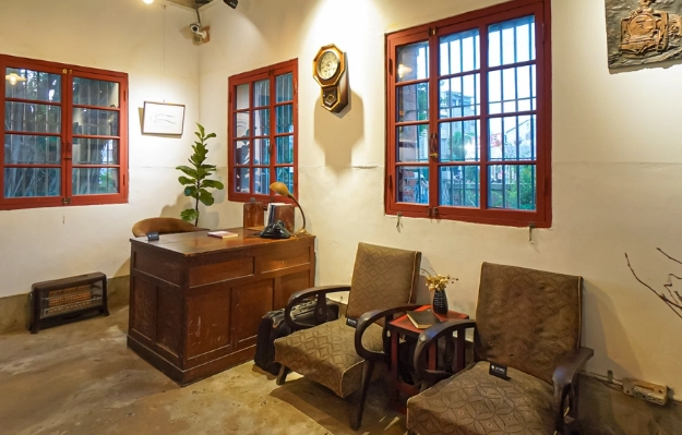 安平咖啡厅推荐