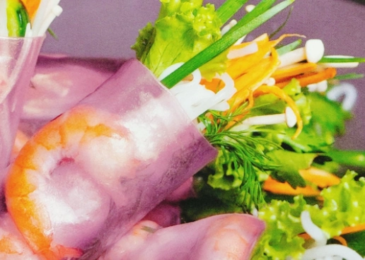 越南春捲皮甜點食譜 越南春捲皮甜點食譜