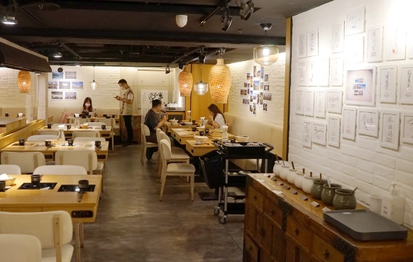 台北遠企餐廳 台北遠企餐廳