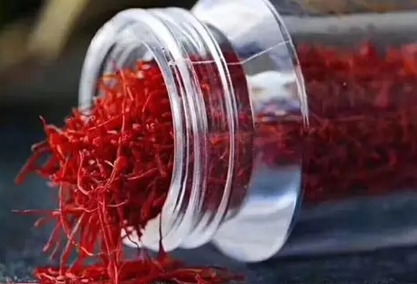 藏紅花催經方法