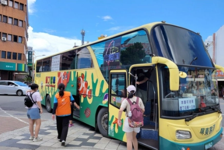 台北到墾丁交通