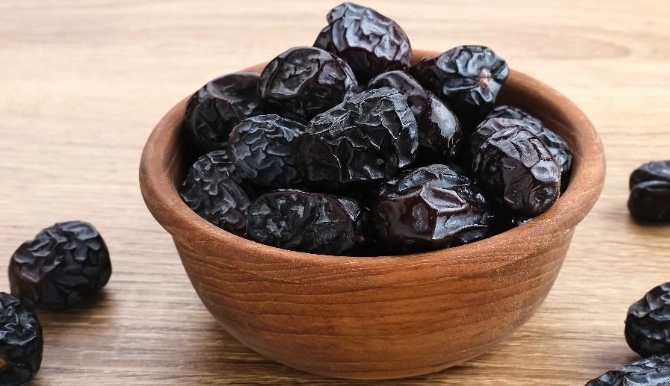 黑棗降低膽固醇 黑棗降低膽固醇