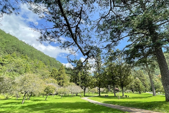 武陵農場兩天一夜
