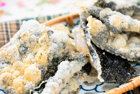 米紙海苔做法 米紙海苔做法