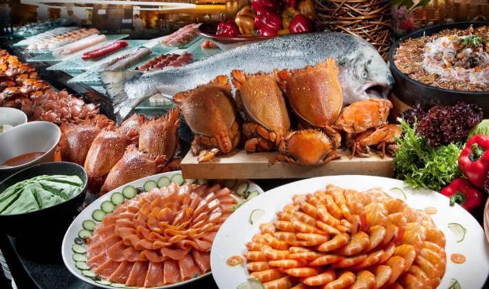 漢來自助餐優惠