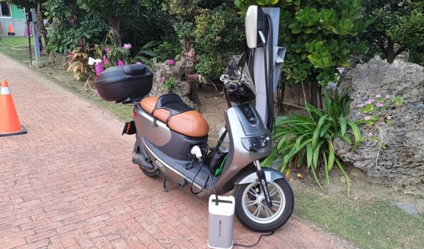 墾丁雙人電動車租借