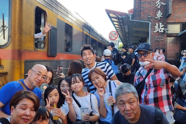 宜蘭火車一日遊