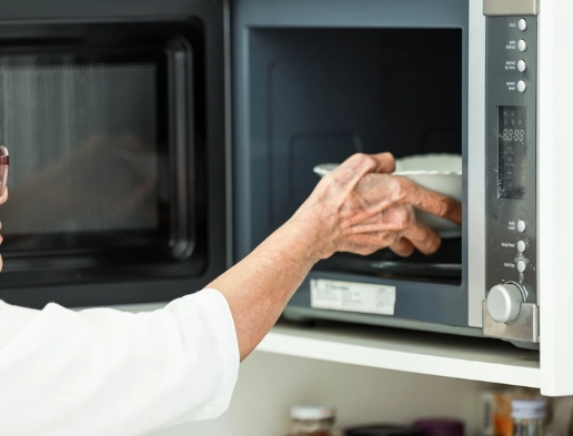 微波爐食物安全 微波爐食物安全