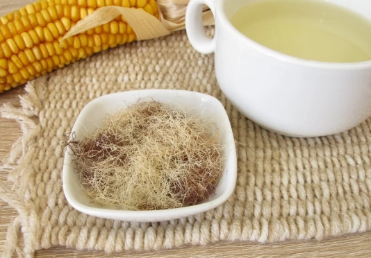 粟米鬚茶煮法 粟米鬚茶煮法