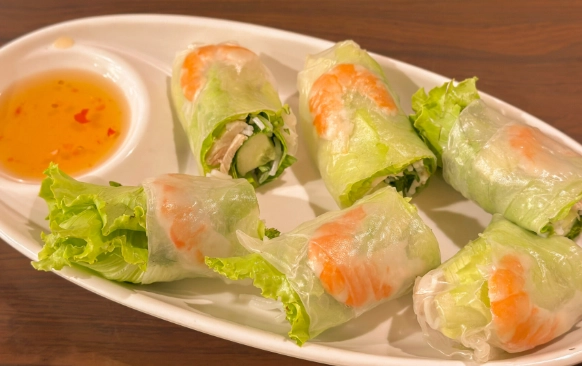 越南春卷隔夜能吃吗