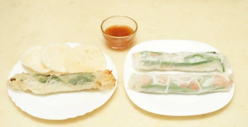 春捲皮正確使用方式 春捲皮正確使用方式