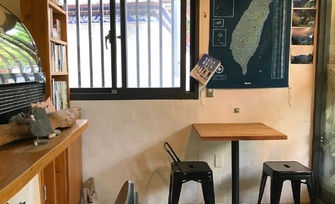 安平咖啡厅推荐