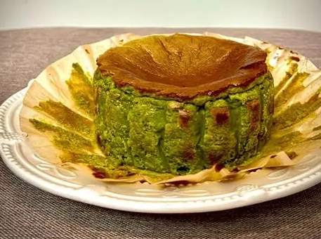 巴斯克蛋糕做法