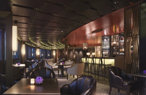 香格里拉酒店周邊美食