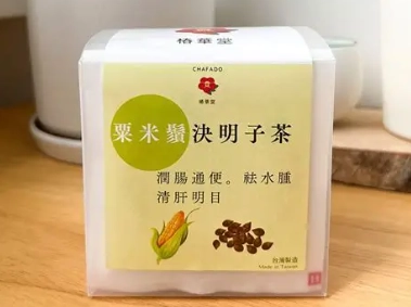 粟米鬚茶煮法 粟米鬚茶煮法