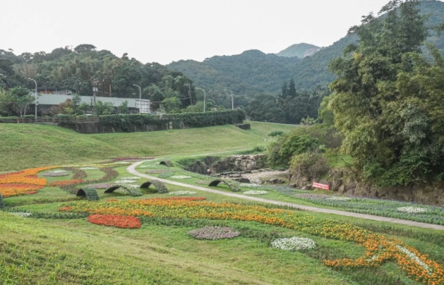 台北自然景點