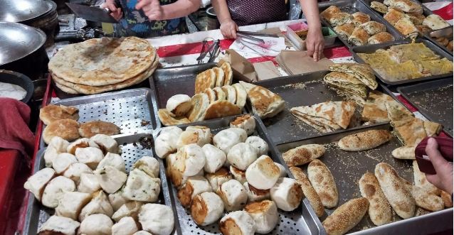 工協市場美食 工協市場美食