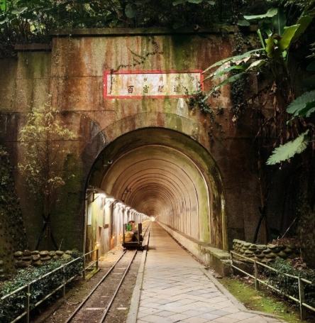 大溪步道路線 大溪步道路線
