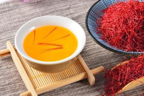 藏紅花泡法 藏紅花泡法