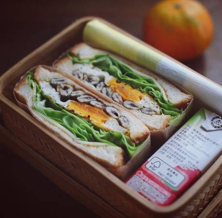 便當三明治食譜 便當三明治食譜