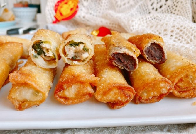 炸春捲餡料秘訣 炸春捲餡料秘訣