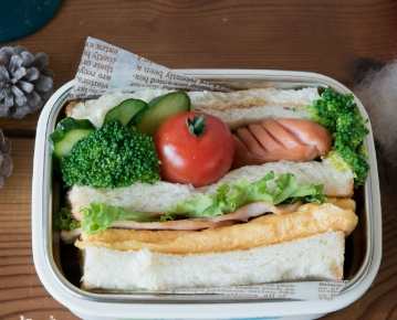 三明治做法 三明治做法