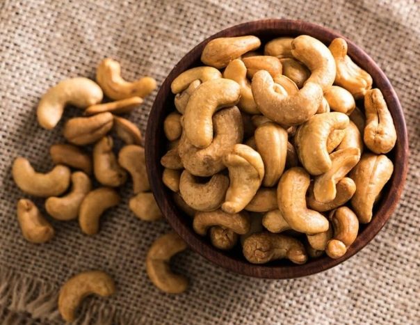 腰果營養價值 腰果營養價值