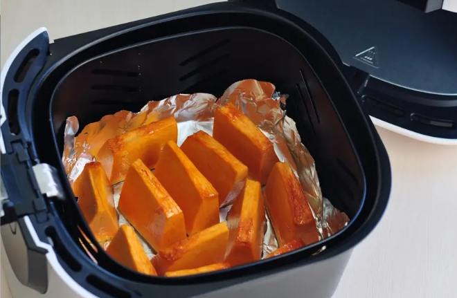 空气炸锅清洁 空气炸锅清洁