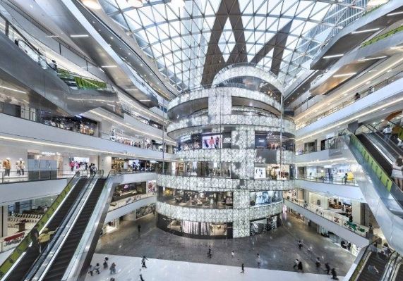 深圳年輕人商場推薦 深圳年輕人商場推薦